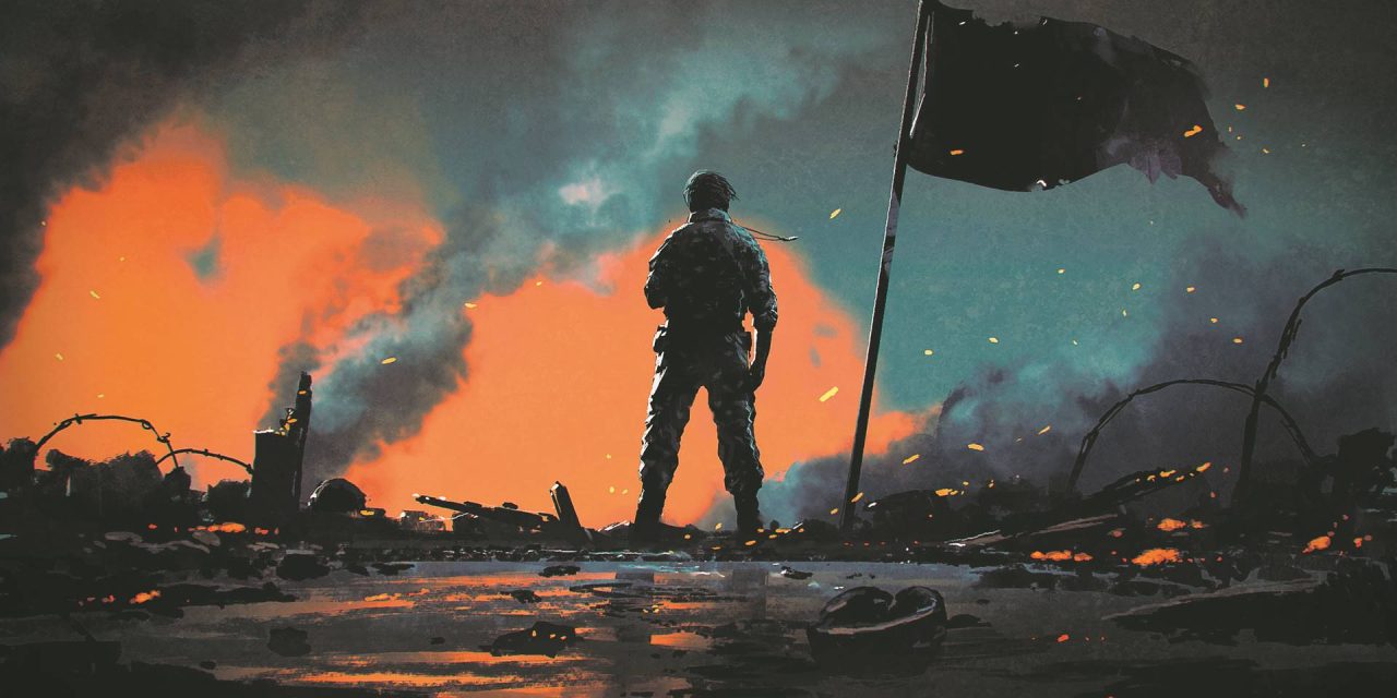 The Shadow of Global War: A Threat to Humanity