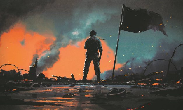 The Shadow of Global War: A Threat to Humanity