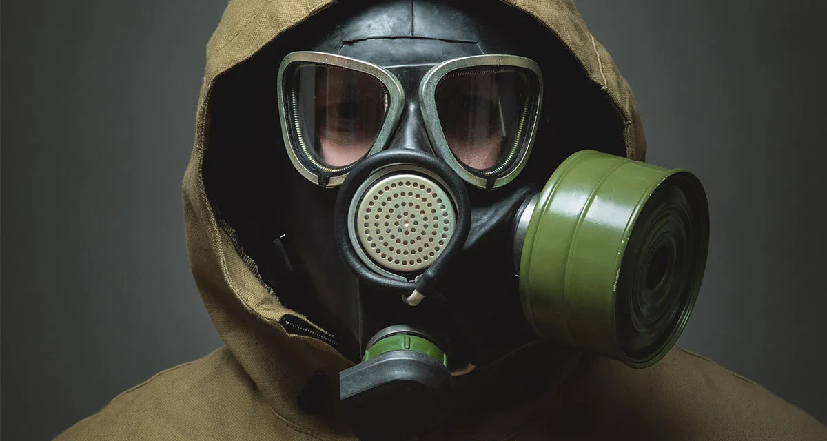 Gas Masks: A Crucial Component of Preparedness