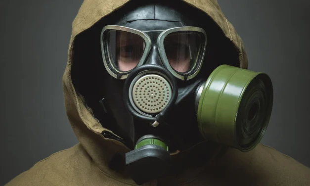 Gas Masks: A Crucial Component of Preparedness