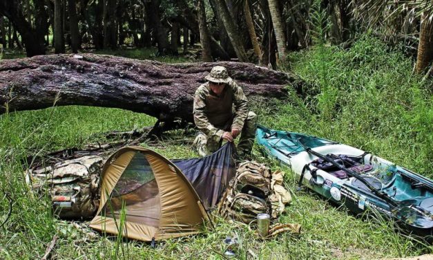 Shelter: The Unsung Hero of Your Bugout Bag