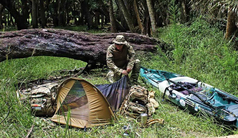 Shelter: The Unsung Hero of Your Bugout Bag