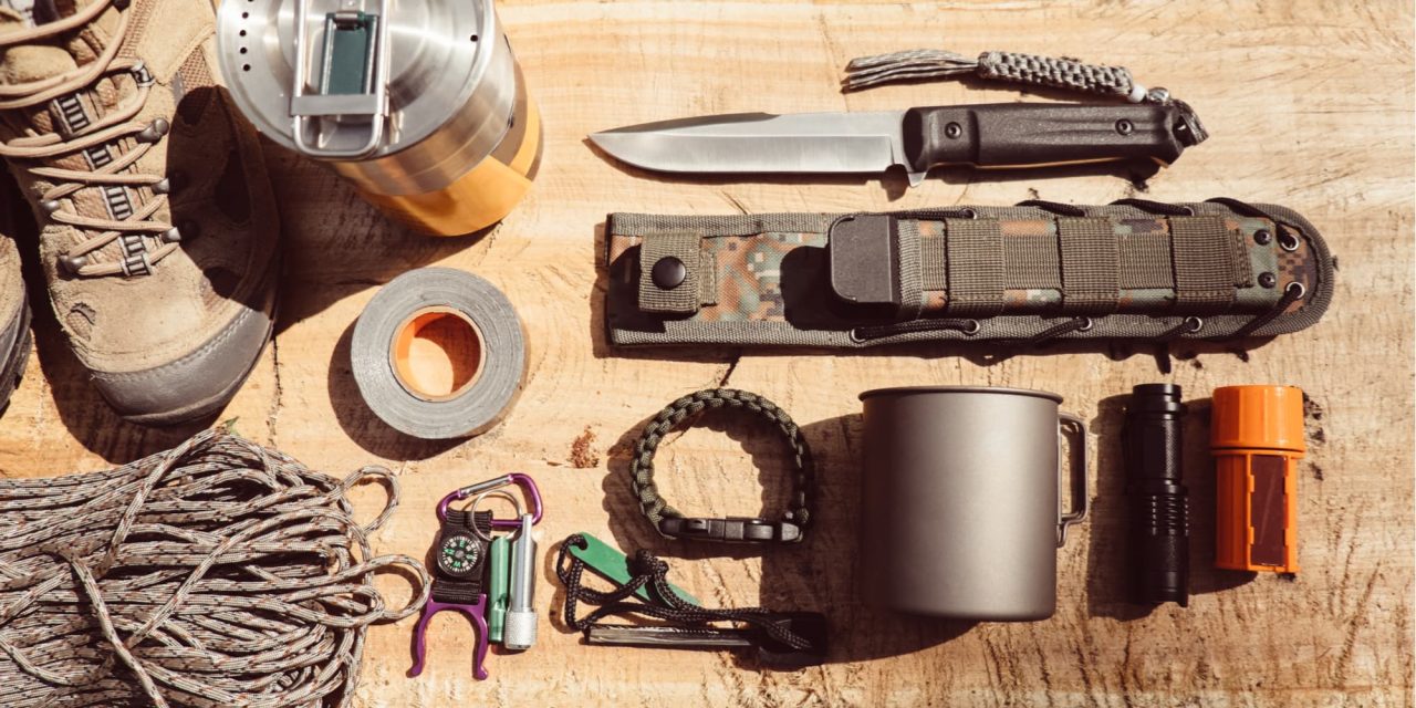 Gear Up for the Unexpected: HV Prepping and Survival Merch Elevate Your Preparedness Game